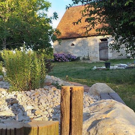 La Berrycurienne Proche Du Zoo De Beauval Saint-Aignan Avec Sdb, Wc Et Spa Privatif Pour Chaque Chambre Lucay-le-Male Экстерьер фото